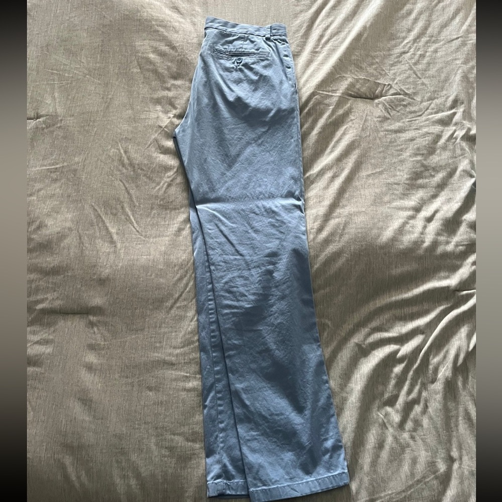 Carolina Blue Vineyard Vines Pants 32-32